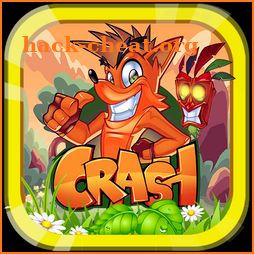 Crash Bandicoot icon