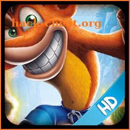 Crash Bandicoot Moji icon