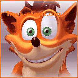 Crash Bandicoot Nitro Kart 3D icon