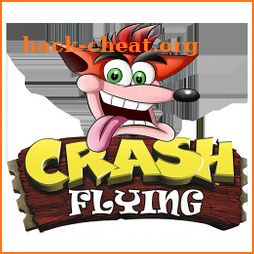 CRASH FLYING icon