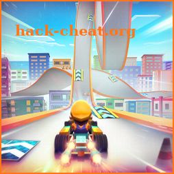 Crash Kart: Superkart icon