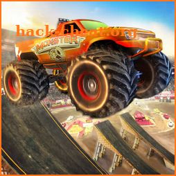 Crash Monster Truck Destruction icon