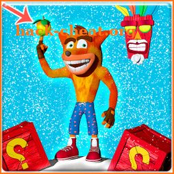 Crash Nsane Game : Trilogy Adventure 1 2020 icon