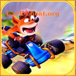 Crash Racing Nitro Characters Guide icon