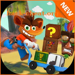 Crash Super Bandicoot World icon