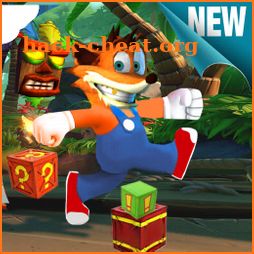 Crash Super World icon