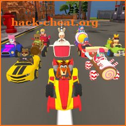 Crash Team Racing Nitro Fueled icon