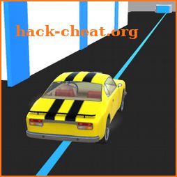 Crash Test 3D icon