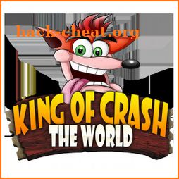 CRASH: The World icon