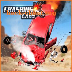 Crashing Cars icon