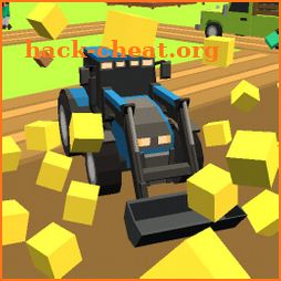 Crash.io - 3D io games icon