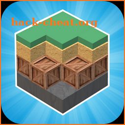 CrateCraft : Exploration Craft Lite icon