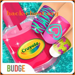 Crayola Nail Party: Nail Salon icon