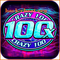 Crazy 100x Slots Machines icon