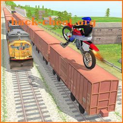 Crazy Bike Stunts Racing 2019 icon