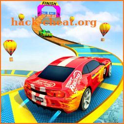 Crazy Car Stunts Mega Ramp Car Racing Games icon