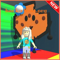 Crazy Cookie Swirl girl roblx icon