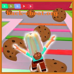 Crazy Cookie The Robloxe Swirl : dolls adventures icon