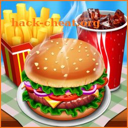 Crazy Cooking Chef: Kitchen Fever & Food Games icon