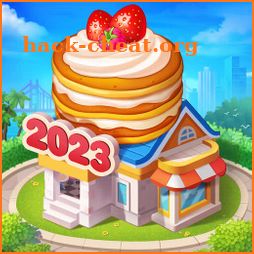 Crazy Cooking Diner: Chef Game icon