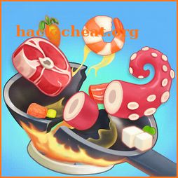 Crazy Cooking icon