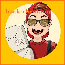 Crazy Courier: Happy Delivery! icon