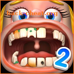 Crazy Dentist 2 - Match 3 Game icon