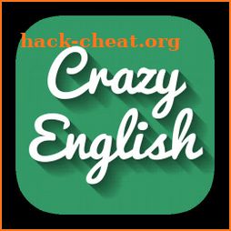 Crazy English Speaking icon