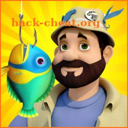 Crazy Fishing Idle icon