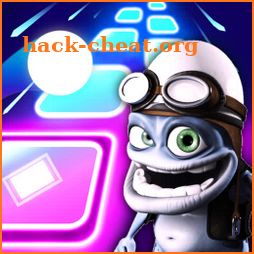 Crazy Frog - Axel F Magic Beat Hop Tiles icon