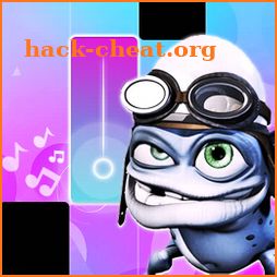 Crazy Frog - Axel F Music Beat Tiles icon