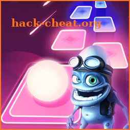 Crazy Frog EDM Hop Tiles Game icon