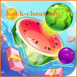 Crazy Fruits 2048 icon