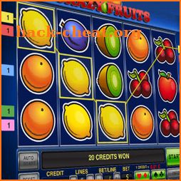 Crazy Fruits icon