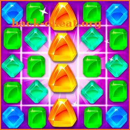 Crazy Gem Blast icon