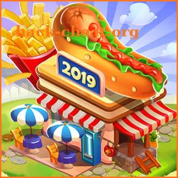 Crazy Kitchen Hot Cooking Games Craze icon