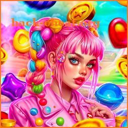 Crazy Lucky Candy icon