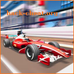 Crazy Monster Police Formula Cars Simulator 2020 icon