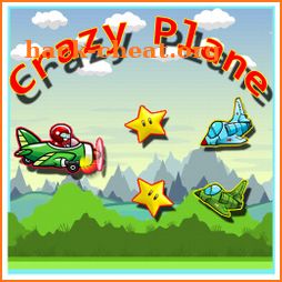 Crazy Plane icon