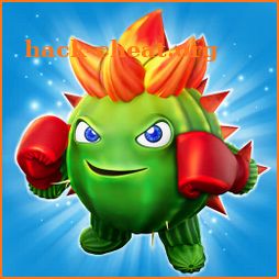 Crazy Plants: Random Defense icon