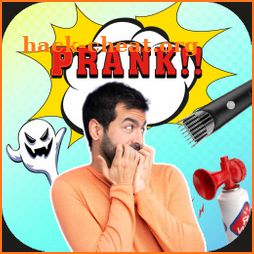 Crazy Prank Hair Clipper, Fart icon