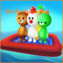 Crazy Rafting icon