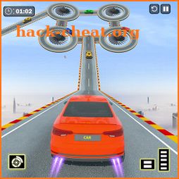 Crazy Ramp Car Stunts icon