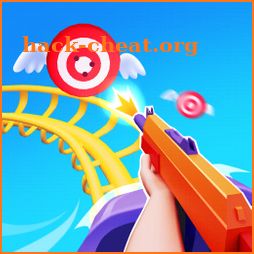 Crazy Ride & Shoot icon