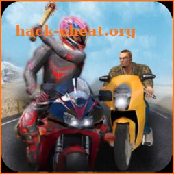 Crazy Road Rash - Bike Race 3D icon