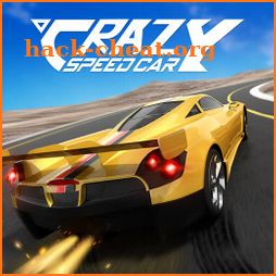 Crazy Speed Car icon