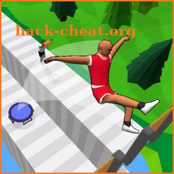 Crazy Sprint 3D: Tricky Fun Race icon