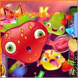 Crazy Strawberry icon