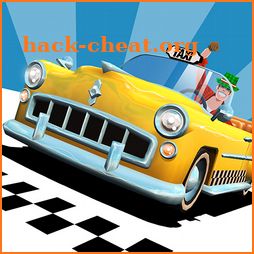 Crazy Taxi City Rush icon