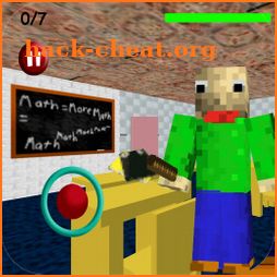 Crazy Teacher - Math Education School 2019 icon